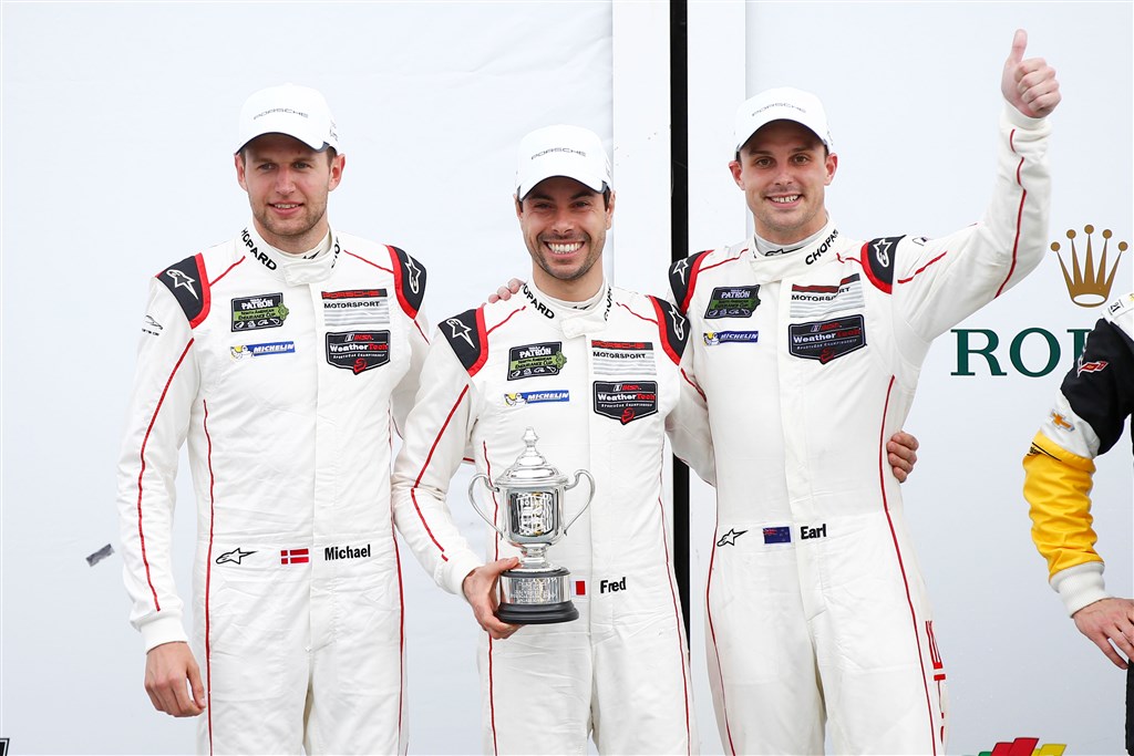 (Foto: Porsche PR)